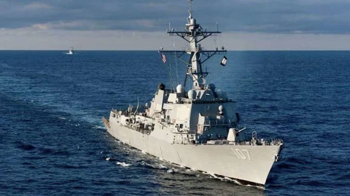 Alertan que EEUU viola el Derecho del Mar con operación no autorizada en el Caribe