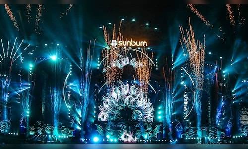 Sunburn brings global techno star Argy to India for three