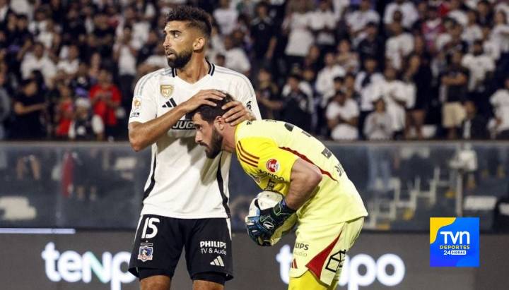 El "olvido" del árbitro Nicolás Millas en informe que 'salvó' a Colo Colo