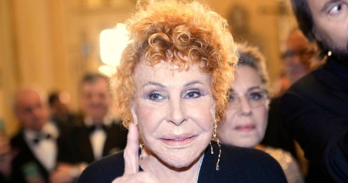Ornella Vanoni dead: Beloved singer dies aged 91 after suffering heart attack 