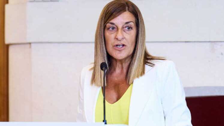 Buruaga: “El presupuesto no merece una enmienda a la totalidad y los cántabros lo saben”