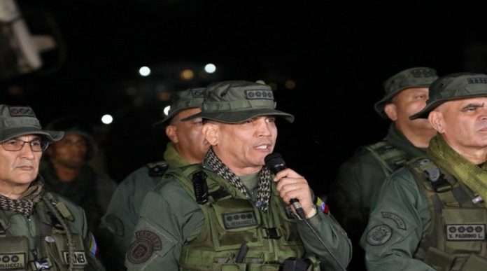 FANB inutiliza aeronave hostil en el Plan Independencia 200; suman 24 en 2025