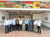 हिमाचल महासभा की मासिक बैठक में कई महत्वपूर्ण विषयों पर विचार