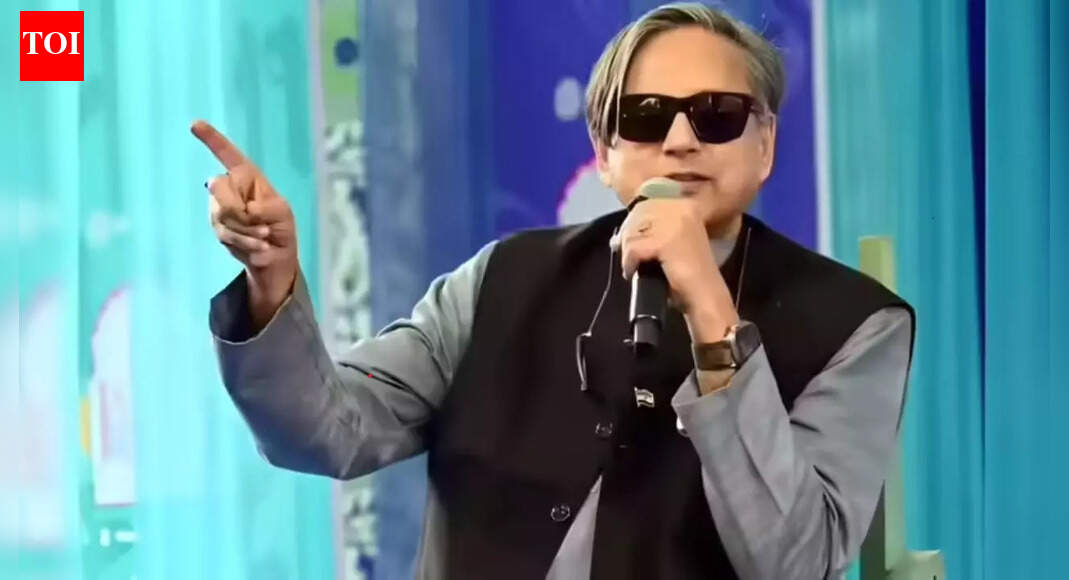 'Indira Nazi Congress': BJP slams INC's backlash against Tharoor's Modi praise; claims party issues 'fatwas' for putting national interest first