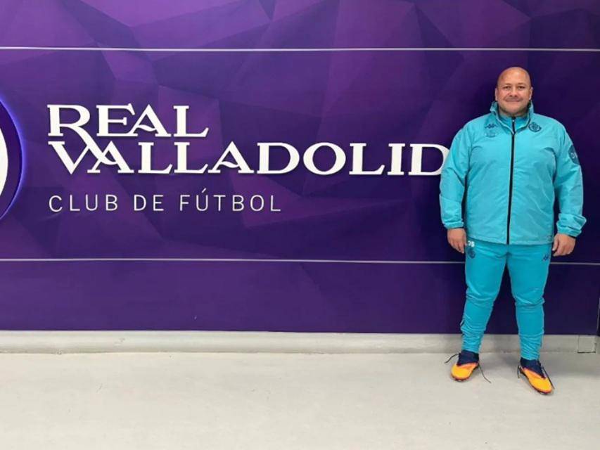 Enrique Alfaro, exgobernador de Jalisco, será auxiliar de Guillermo Almada en el Real Valladolid de España