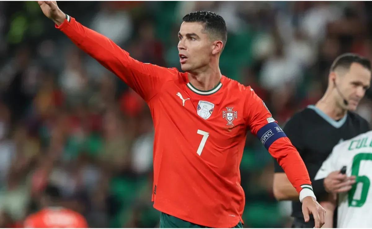 What do Ronaldo’s Portugal need vs Ireland to qualify for 2026 World Cup? What happens if they win, tie or lose today