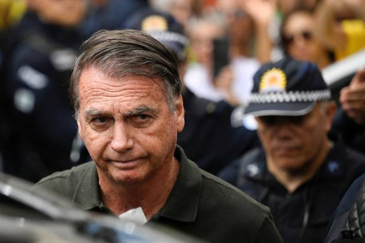 Brazil top-court panel forms majority to reject Bolsonaro's prison sentence appeal