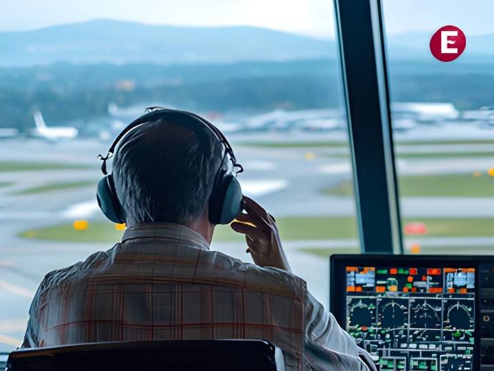 ¿Adiós vuelos? Controladores aéreos protestarán en CDMX