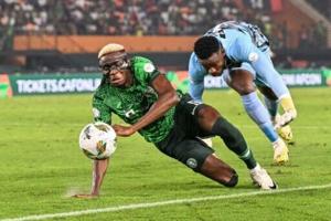 Osimhen, Mbeumo potential key figures in African World Cup play
