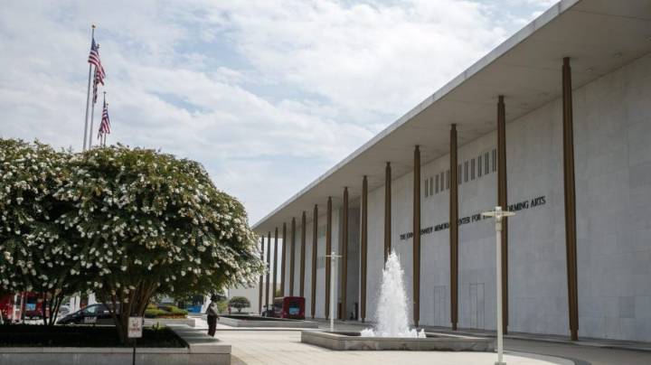 Kennedy Center says it’s being paid $7.4 million ahead of the World Cup draw