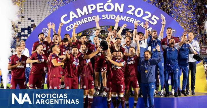 CONMEBOL mostró el fuerte crecimiento económico de la Sudamericana: los premios subieron 426%
