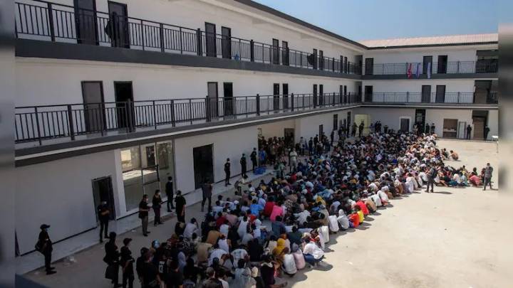 270 Indians Repatriated From Myanmar Scam Hub Questioned By Central Agencies