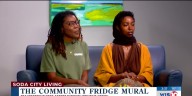Art Pharm Project: Community Fridge Mural