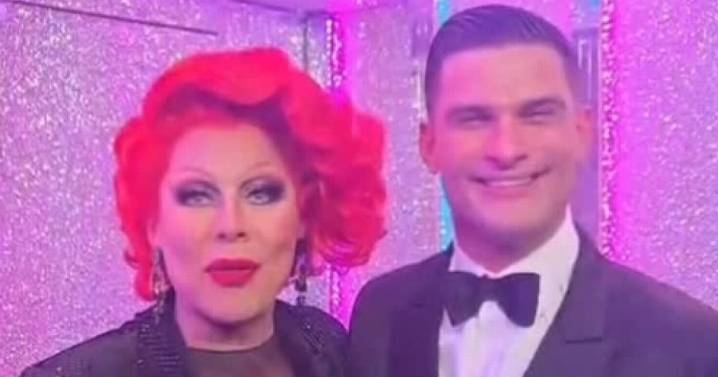 Strictly's La Voix breaks silence over injury as she says 'it became clear'