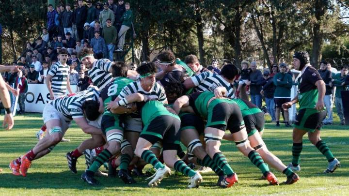 Jockey Club y Duendes juegan el súper clásico del rugby por la corona, el honor y la gloria