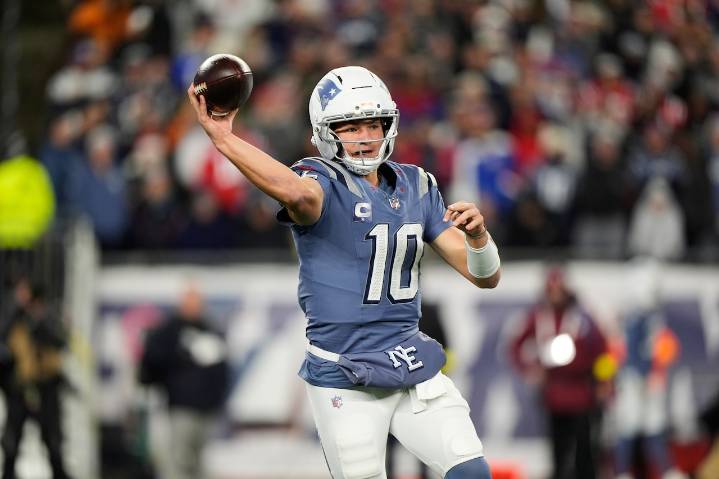 Patriots: Drake Maye won’t take the credit for NFL