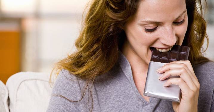 'I'm a nutritionist - craving chocolate could mean your health is at risk'