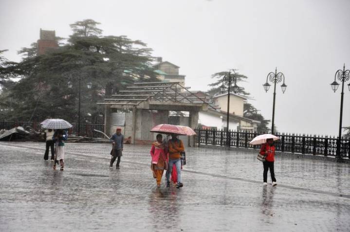 Himachal to receive snowfall, rain on November 4