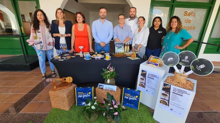 Telde celebra la VIII Jornada Gastronómica del Gofio con la participación de ocho establecimientos locales