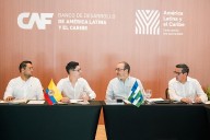 MiniEducación y CAF firman alianza para mejorar la infraestructura educativa en Colombia