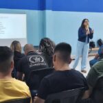 Capacitan a operadores del Programa...