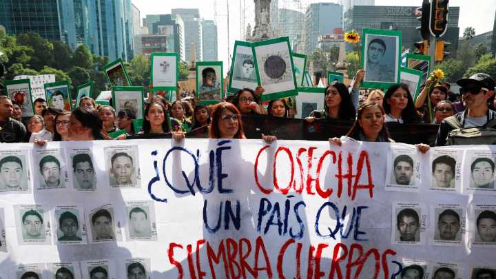 La tarea pendiente de México en la lucha contra la desaparición forzada
