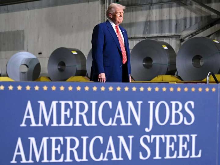 Why decades of protectionism have not helped the U.S. steel industry