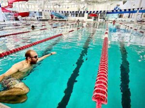 Aquatics Center to close temporarily for maintenance