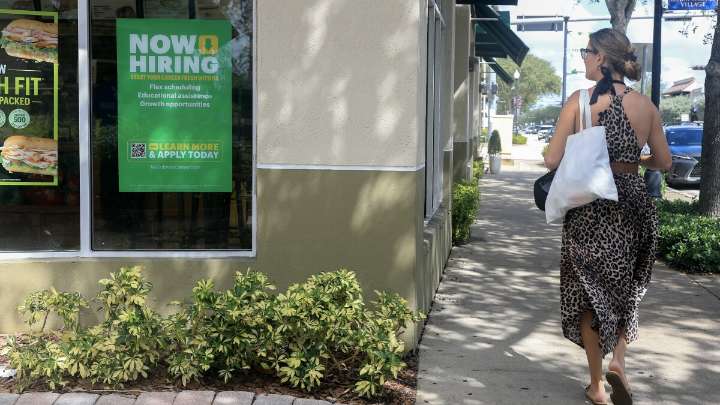 Is the job market getting worse? As the shutdown continues, this is what we know