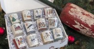 Christmas countdown: Advent calendars heighten anticipation for the season