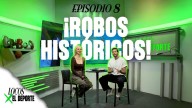 Locos x los robos históricos del deporte