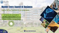 XLRI’s Post Graduate Certificate in Business Management (PGCBM)