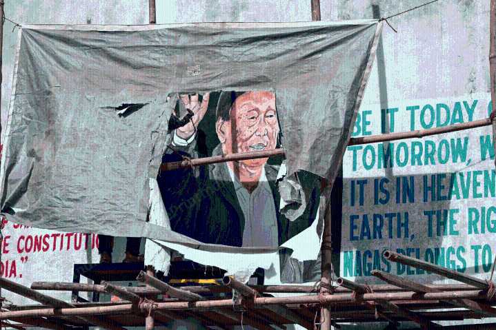 ThePrint photos of the week: Senapati’s grand welcome for Muivah to inside story of a Chhath train