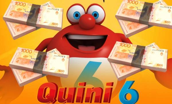 Quini 6: resultados del domingo 30 de noviembre y controlar boleta