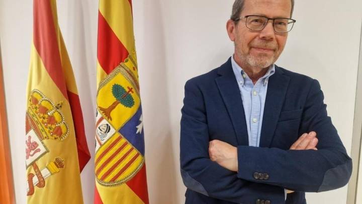El inspector Rafael Lizandra será el nuevo director del Servicio Provincial de Educación en Zaragoza