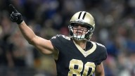 Jimmy Graham makes it official, retires as a New Orleans Saint