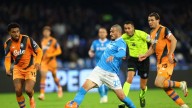Napoli go top with 3-1 win over Atalanta