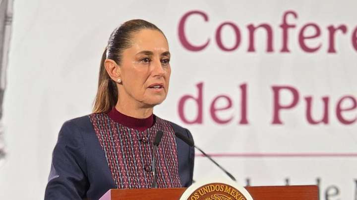 “No Lo Vamos a Pedir”: Sheinbaum Descarta de nuevo Posible Intervención de EUA en México