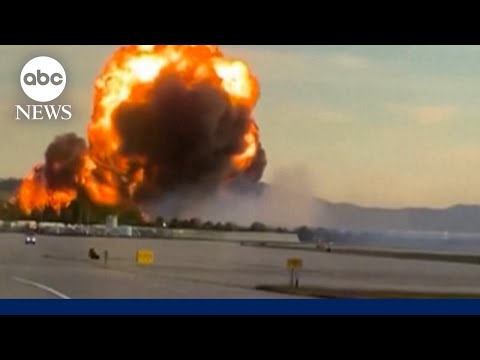 NTSB officials give updates on UPS crash that killed 12 in Kentucky