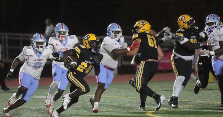 Game of the Week: Greenwood prepares for Gaffney after bye week