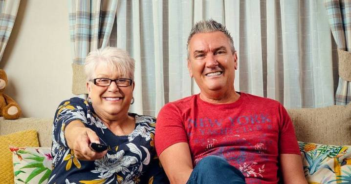 Inside Gogglebox Jenny Newby's health battle after hospitalisation and 'awful' condition