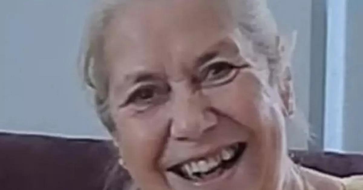 Police biker 'drove straight into' woman, 81, during royal escort before she died