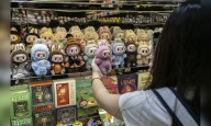 Pop Mart’s Labubu boom draws Beanie Babies comparison as analyst warns of peak hype