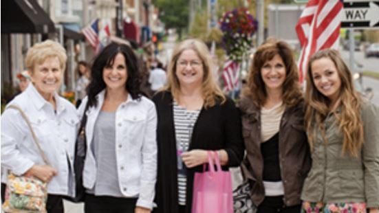 Canandaigua’s Sip & Stroll is back: Handcrafted drinks, small bites, and holiday cheer