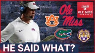 WOW: Ole Miss, Lane Kiffin hosting Florida BIGGEST game in program history
