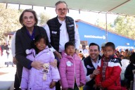 Inaugura DIF Estatal Cerenam y comedor comunitario 