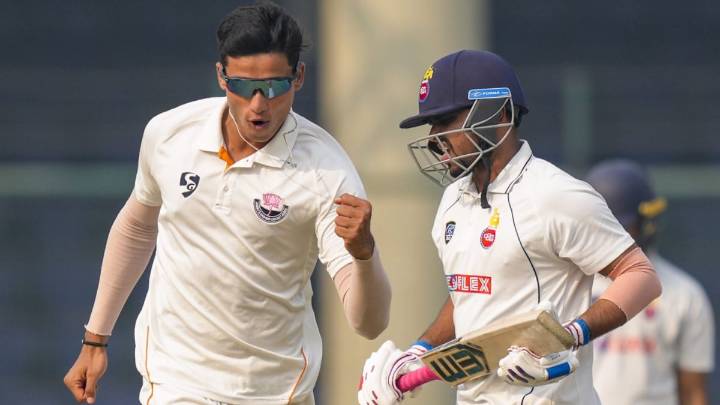 Jammu & Kashmir Eye First-Ever Ranji Win Vs Delhi After Vanshaj Sharma’s 6
