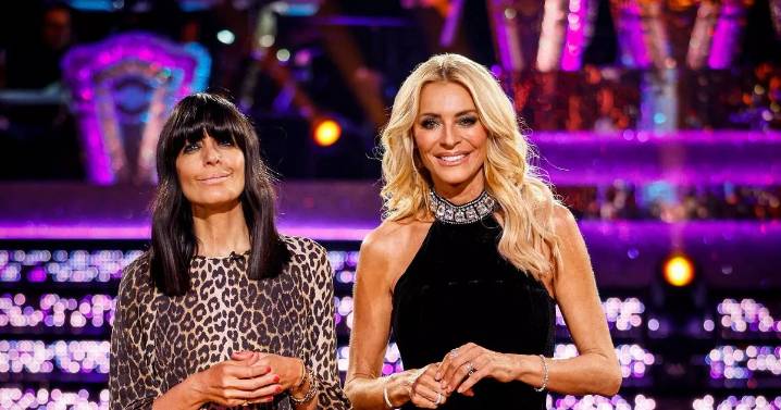 BBC Strictly Come Dancing star reveals painful injury ahead of live show