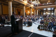 Trump pressure revives Indiana redistricting fight