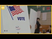 Candidates rally supporters ahead of high-stakes elections in 3 states